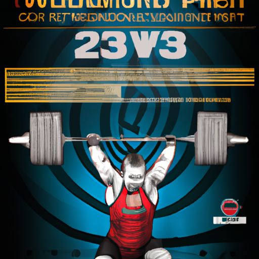 World Powerlifting Congress World Powerlifting Championships. - Betting Guide
