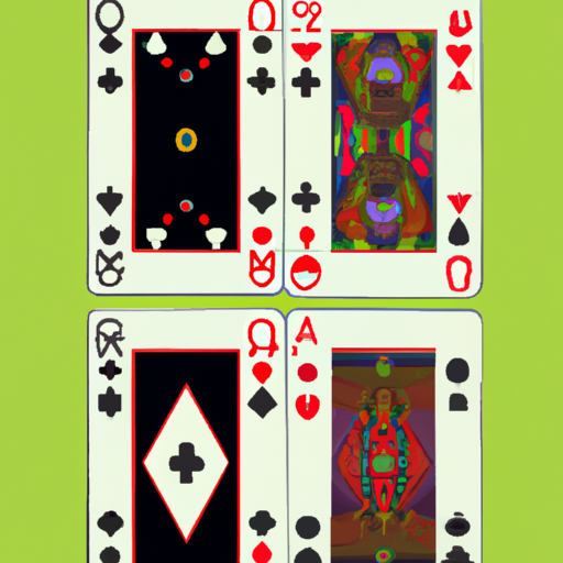 en-four card poker