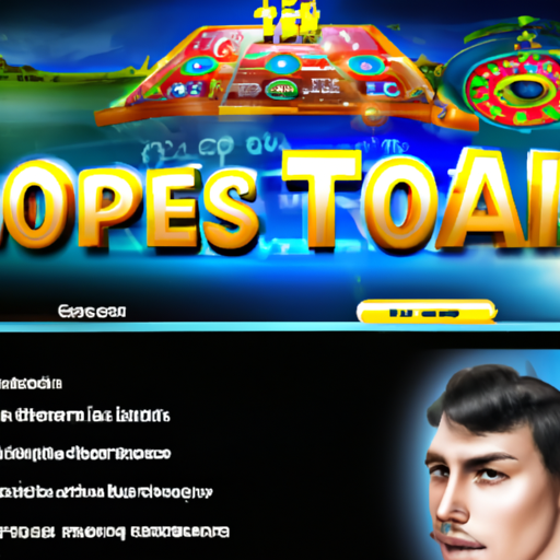 TopSlotSite.com Casino for Players in over 180 Countries
