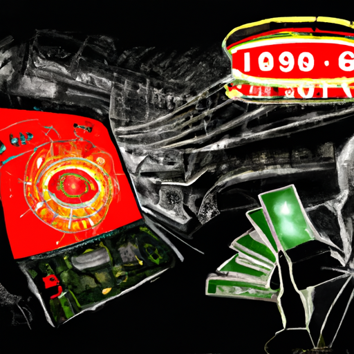 "The Development of 888casino's Live Casino: How it changed the online gambling industry"