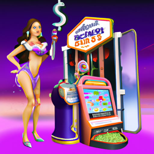 "The Thrills of Vegas Online: How to Play Slot Machines from Home"