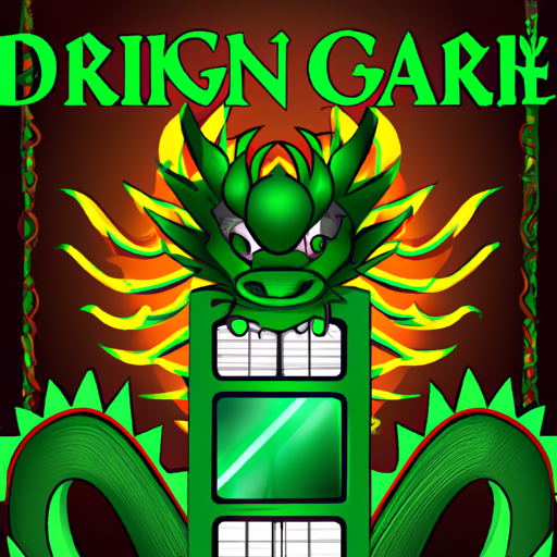 Dragon Rush Slot | Rush Dragon Slot