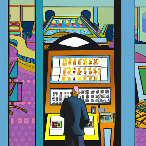 Analyzing Slot Machines: A Technical Guide to Winning at the Casino