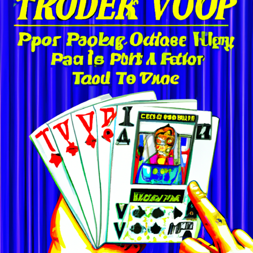 "Video Poker Pro: Tips and Tricks to Dominating the Game"
