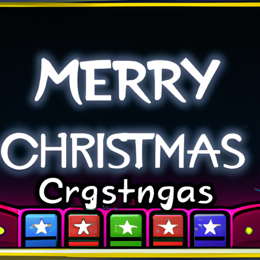 TopSlots - Merry Christmas Megaways Slot