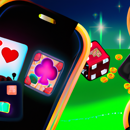 Free Casino Games Mobile Apps