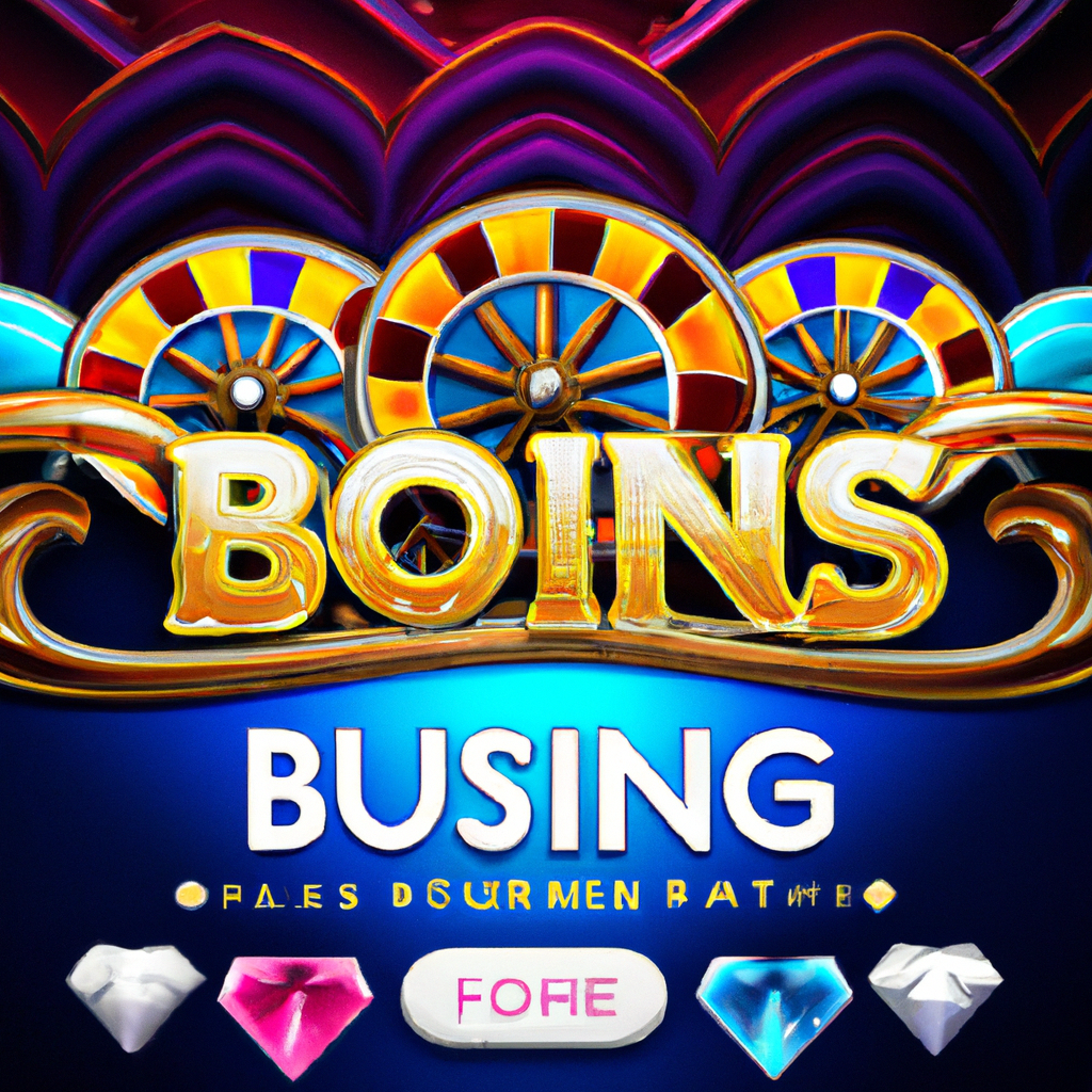 Free Online Casino Games - Welcome Bonus
