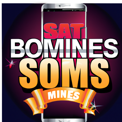 SMS Phone Best Casino Bonuses
