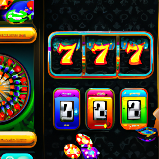 TopCasino Slots Games: What You Can Play