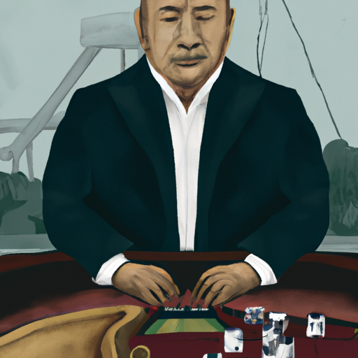 "From Blackjack Dealer to iGaming Billionaire: The story of a casino floor worker turned industry giant"