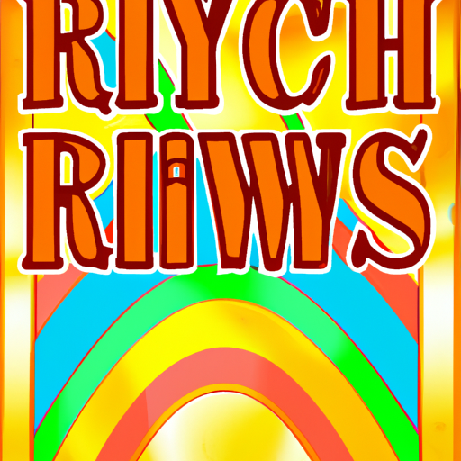 "Rainbow Riches Casino Slots: Play and Win Big"