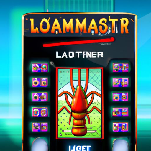 Graphics &amp; Sound in Lobstermania Slot