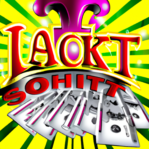 Strike It Rich at Online Casinos Right Away: Cash O' Lot Jackpot