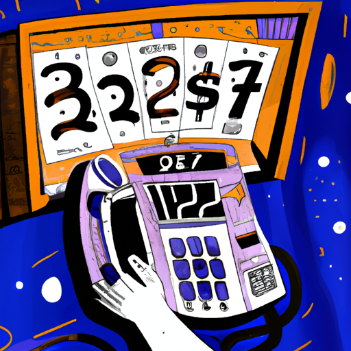 Deposit Phone Bill Casino - 2023