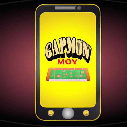 Phone Mobile Casino - Play Now!