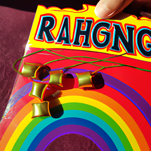 Play Rainbow Riches Slingo