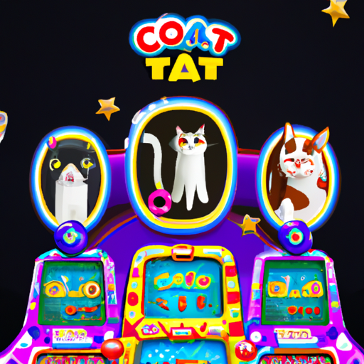 Cosmic Cat,Top Cat Slot Game,Top Cat Slot,Top Cat Slots,