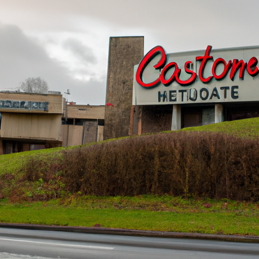 Local Casinos in and around Staffordshire, England