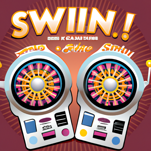 Twin Spin Slots: Spin & Win!