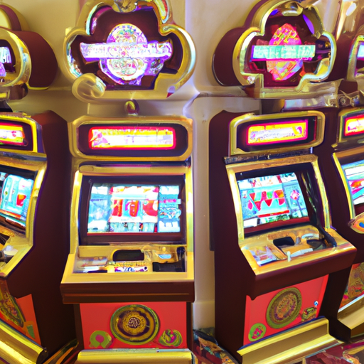 Real Cash Slots For You
