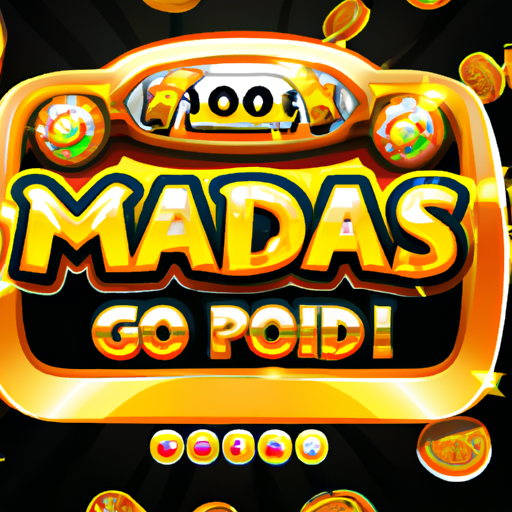 Midas Coins Slot Machine: Play for Huge $/€/£100 Bonus Now!