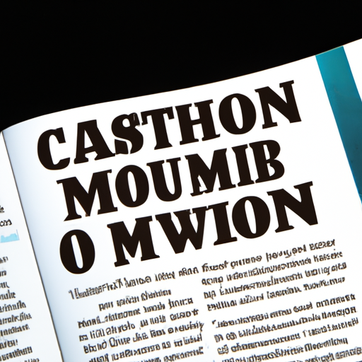 Casino Management Publication - The Low Down