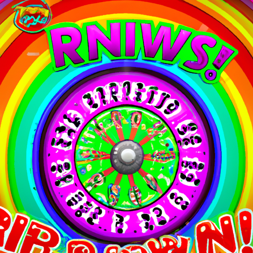 Rainbow Riches Rainbow Frenzy: Spin & Win!