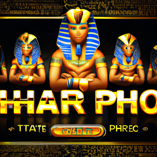Pharaoh Slots Online Free