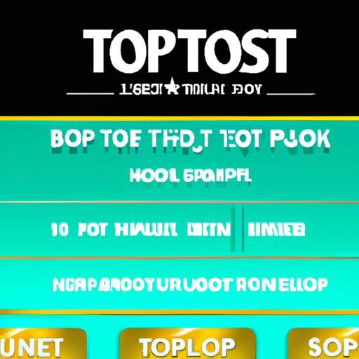 TopSlotSite | Get Up To $/€/£100 Bonus Now!