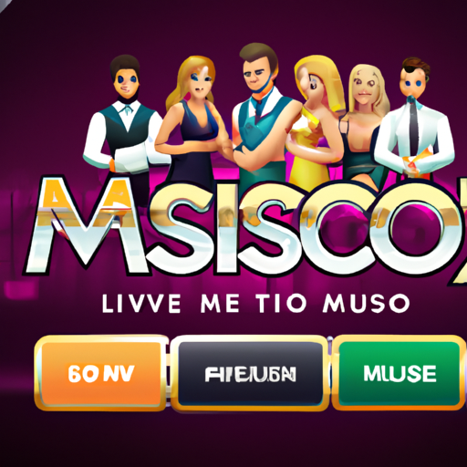M Casino Live Music | Sllots.co.uk