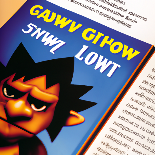 Gaming America Publication - The Low Down
