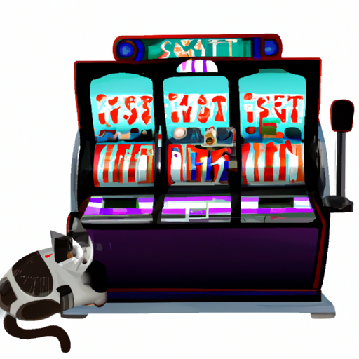 Cat Slot Machine