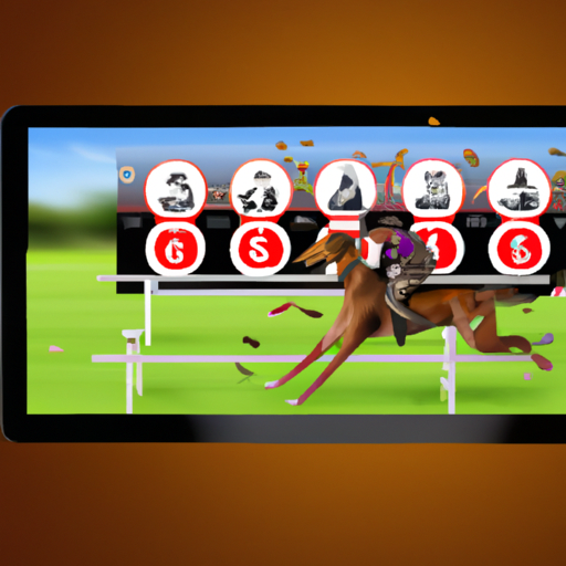 Online Dog Racing Betting,
