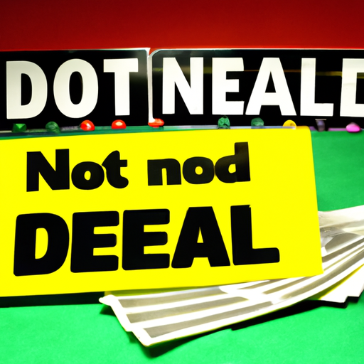 Deal Or No Deal Gambling,