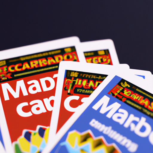 Mastercard Casinos Heads Up