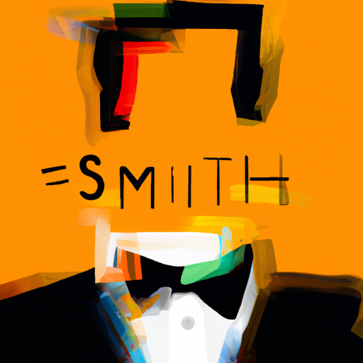 Who Is Mr Smith?