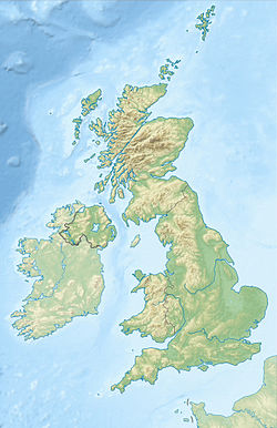 Glasgow is located in the United Kingdom