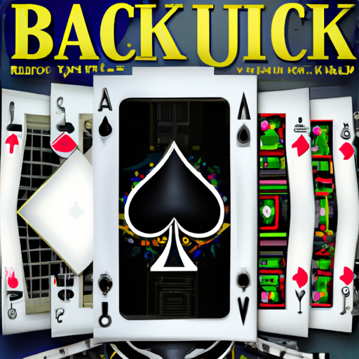 6 Deck Blackjack | Internet Gambling Guide