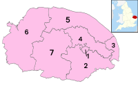 Norfolk numbered districts.svg