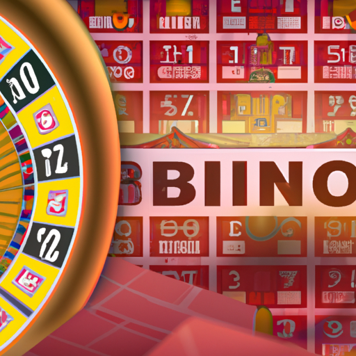 Bingo Roulette Online | Gamble Review