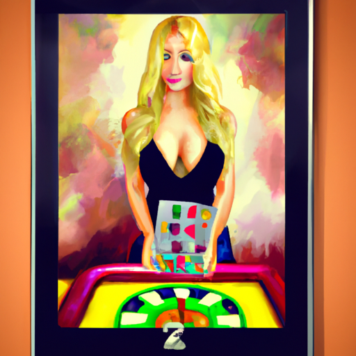Jane Blonde Series | Unlock iPad Casino App Now