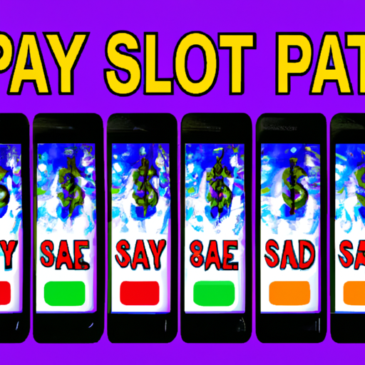 Pay By Mobile Slots | Internet Guide