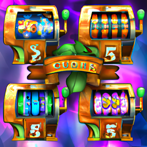Free 5 Reel Slot Machine Games | Gambling
