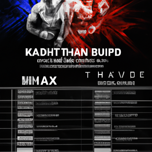Betting Guide Thai World Championships Muay, Council