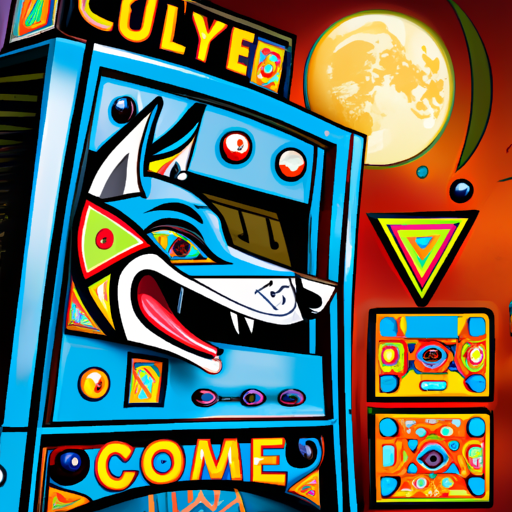Coyote Moon Slot Machine | Players Guide