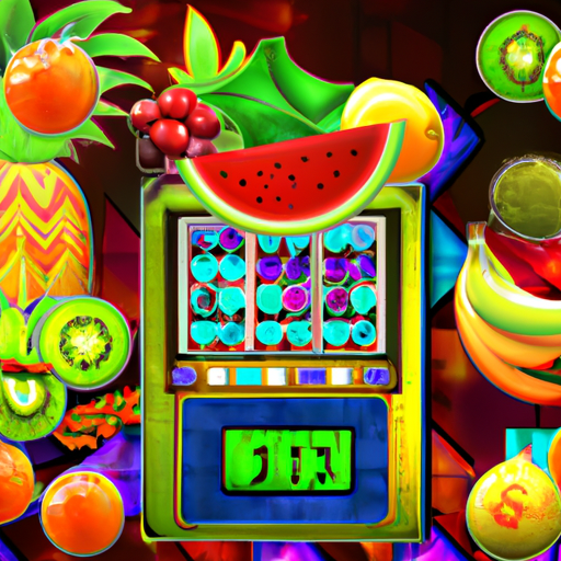 Super Hot Fruits Slot Free Play | Internet