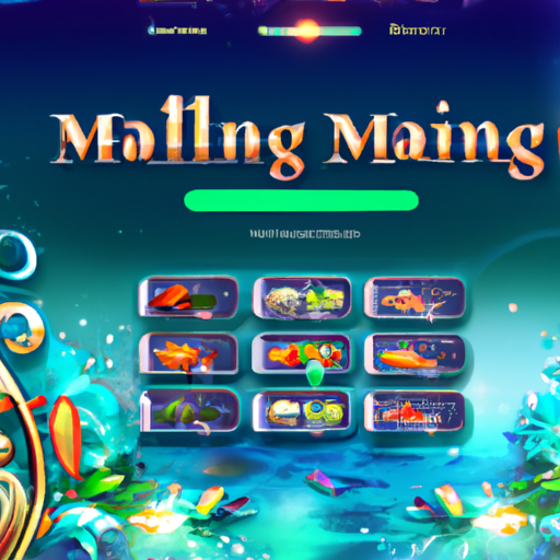 Fishing Slot Game Demo | MailCasino.com – Mail Casino Games