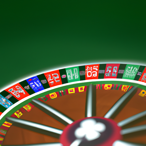 Virtual Roulette Table | Online Guide