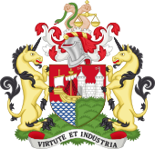 Coat of arms of the City Council
