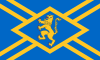 Flag of East Lothian East Lowden Lodainn an Ear